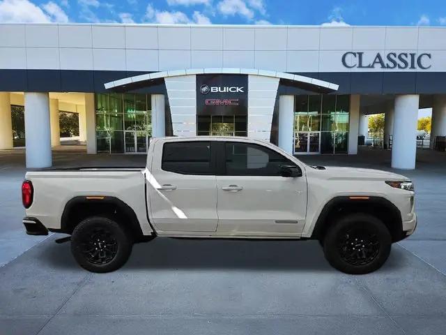 2026 GMC Canyon 2WD Elevation