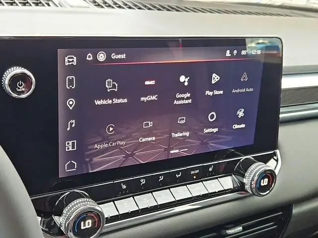 2026 GMC Canyon 2WD Elevation