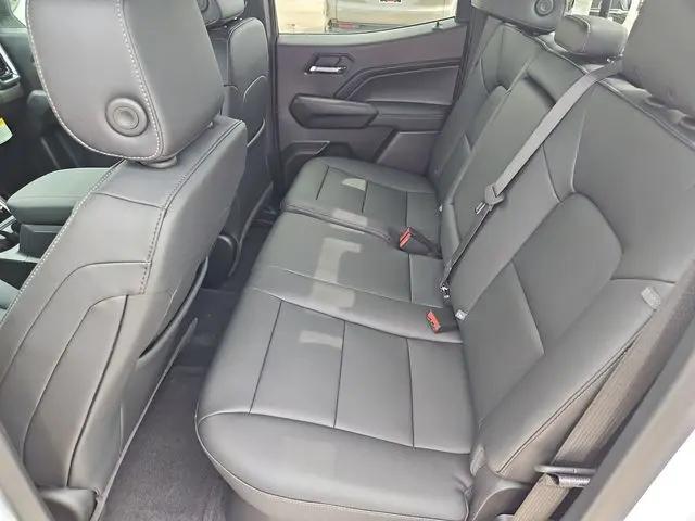 2026 GMC Canyon 2WD Elevation