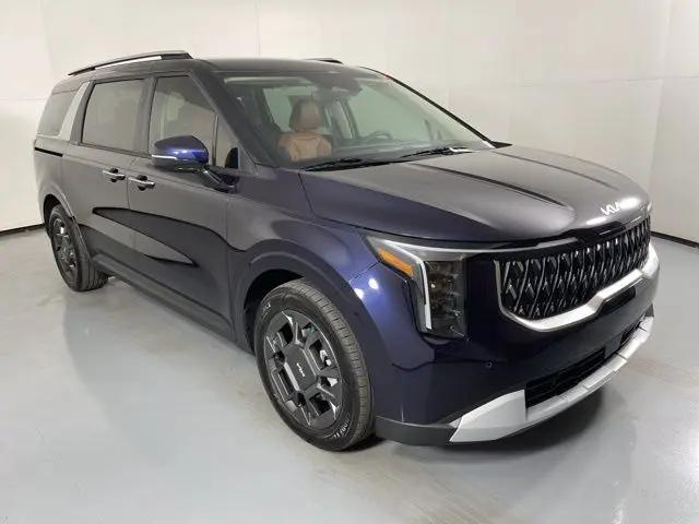 2026 Kia Carnival MPV EX