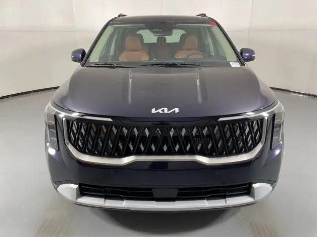 2026 Kia Carnival MPV EX