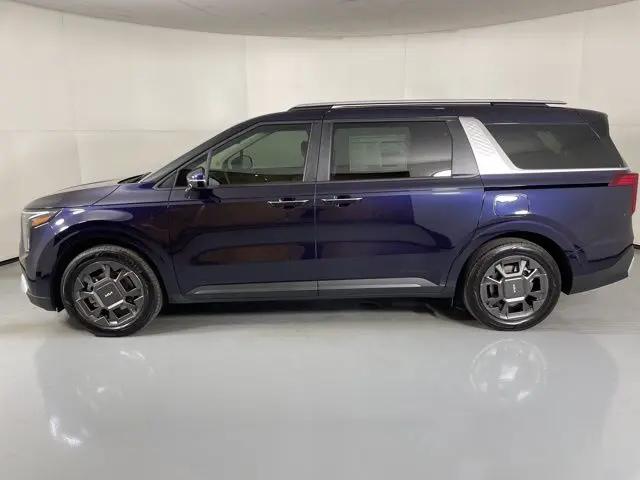 2026 Kia Carnival MPV EX