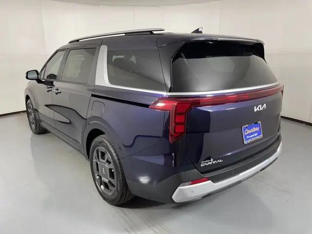 2026 Kia Carnival MPV EX