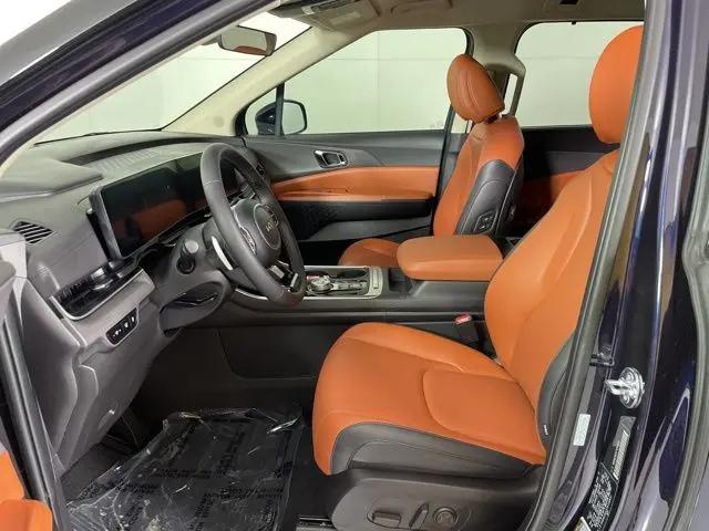 2026 Kia Carnival MPV EX