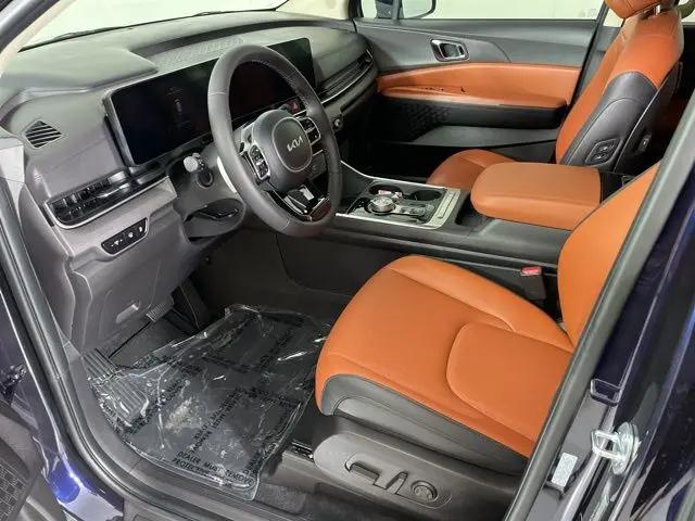 2026 Kia Carnival MPV EX