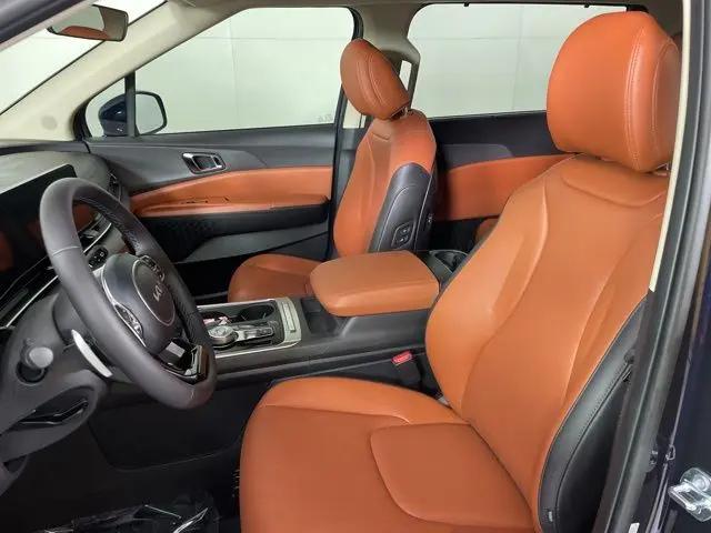 2026 Kia Carnival MPV EX