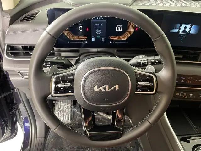 2026 Kia Carnival MPV EX