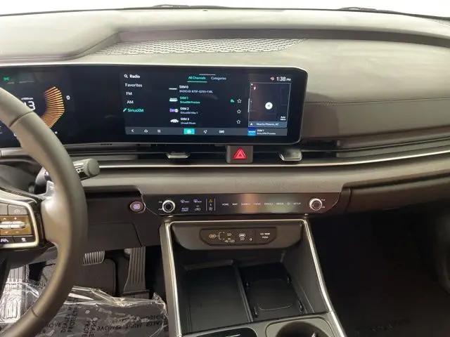 2026 Kia Carnival MPV EX