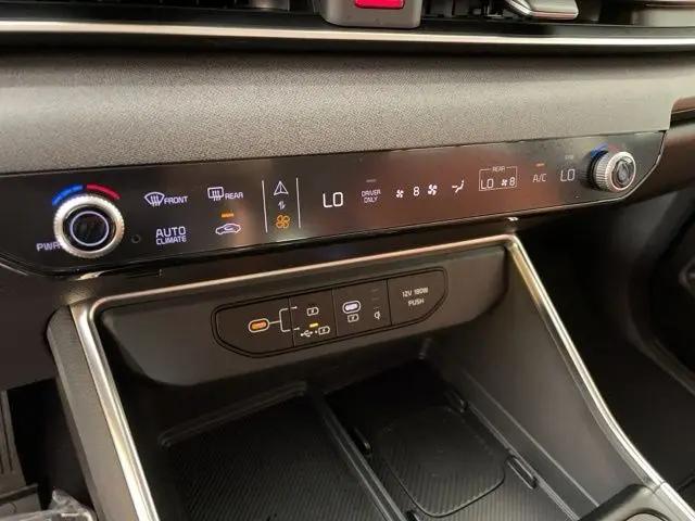 2026 Kia Carnival MPV EX