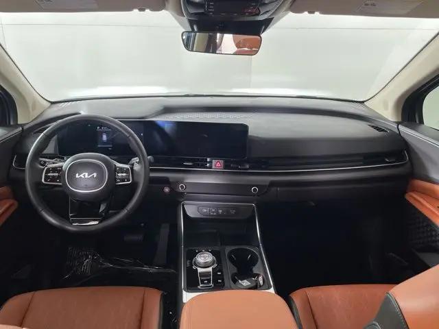 2026 Kia Carnival MPV EX