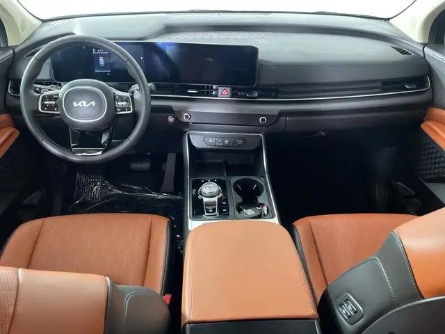 2026 Kia Carnival MPV EX