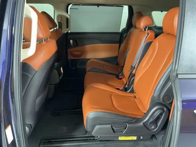 2026 Kia Carnival MPV EX