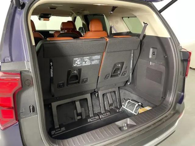 2026 Kia Carnival MPV EX