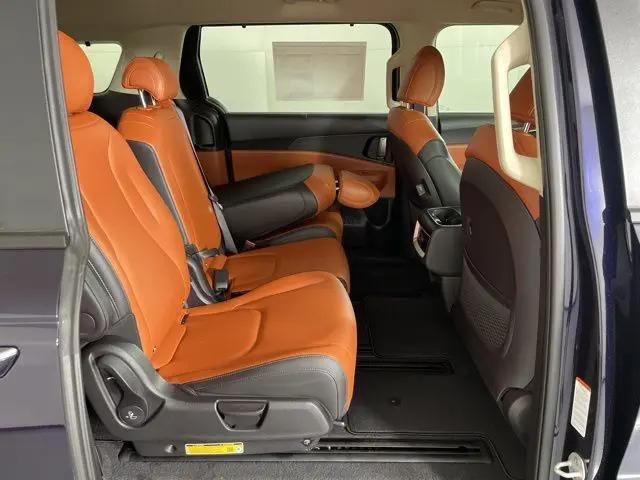 2026 Kia Carnival MPV EX