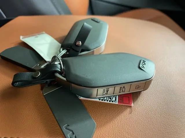 2026 Kia Carnival MPV EX
