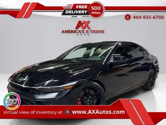 2024 Hyundai Elantra N for sale in Atlanta, GA
