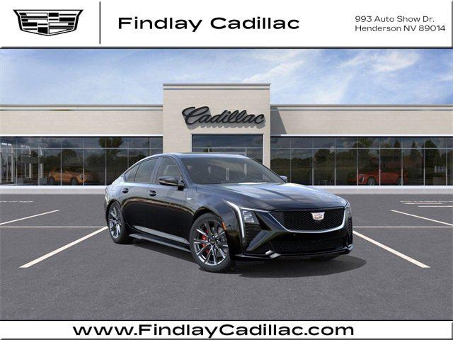 2026 Cadillac CT5 V-Series's photo