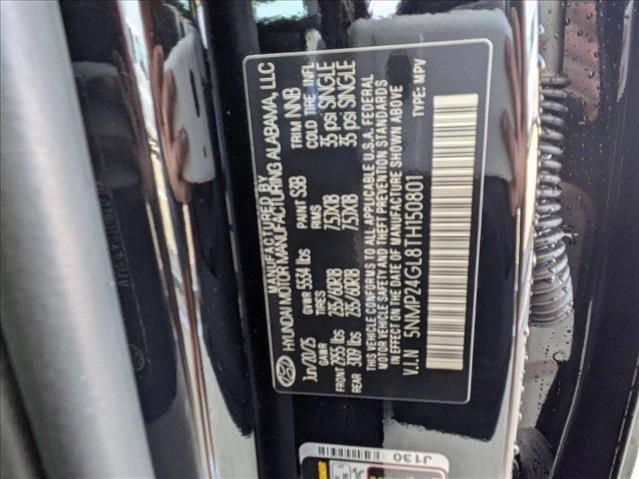 2026 Hyundai Santa Fe SEL