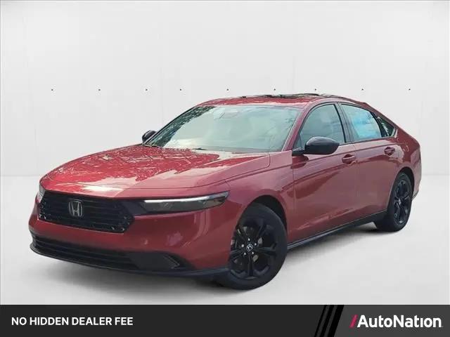 2025 Honda Accord Sedan SE for sale in Lithia Springs, GA