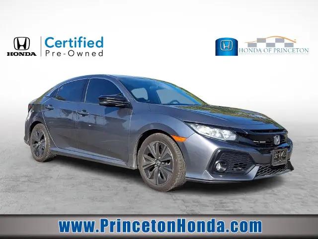 2018 Honda Civic EX for sale in Princeton, NJ