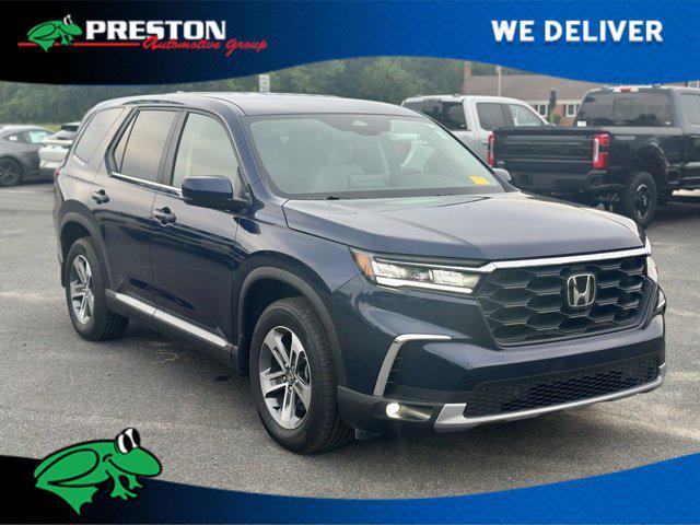 2024 Honda Pilot EX-L