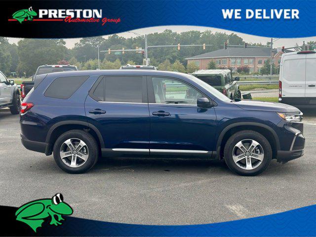2024 Honda Pilot EX-L