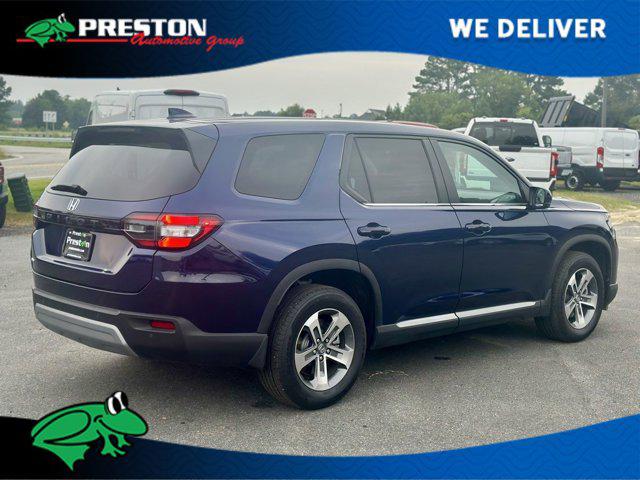2024 Honda Pilot EX-L