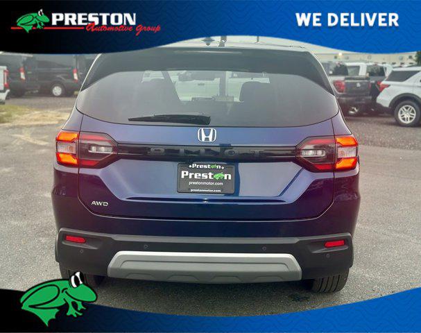 2024 Honda Pilot EX-L