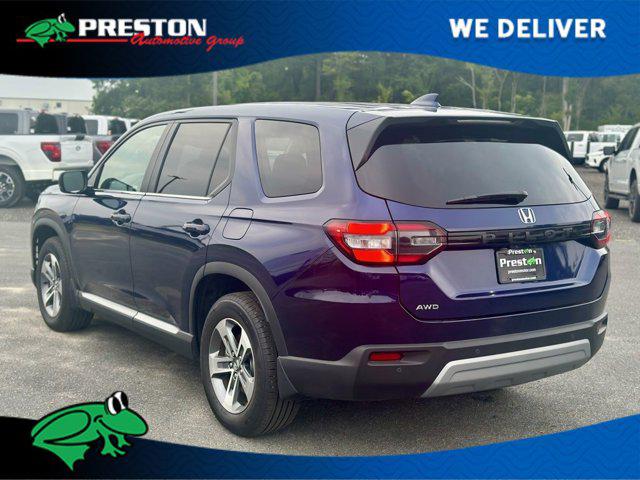 2024 Honda Pilot EX-L