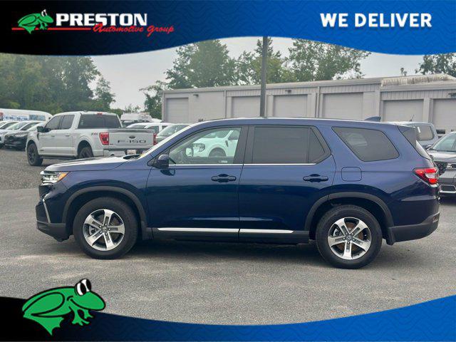 2024 Honda Pilot EX-L