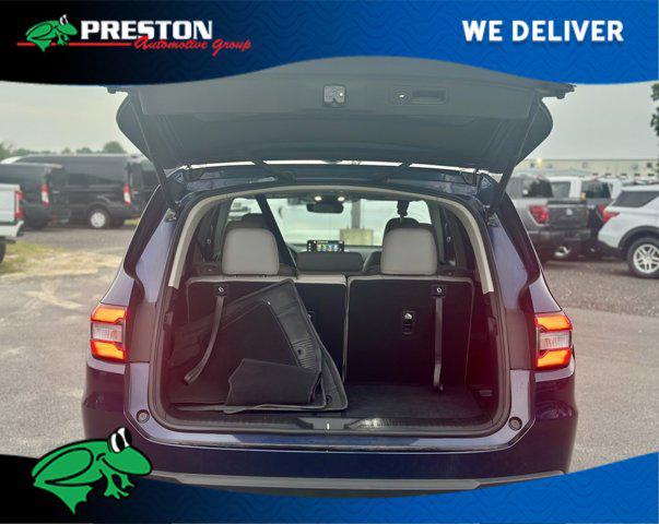 2024 Honda Pilot EX-L