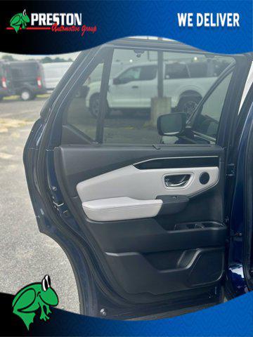 2024 Honda Pilot EX-L