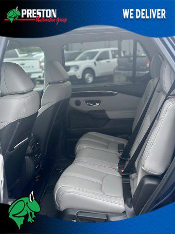 2024 Honda Pilot EX-L