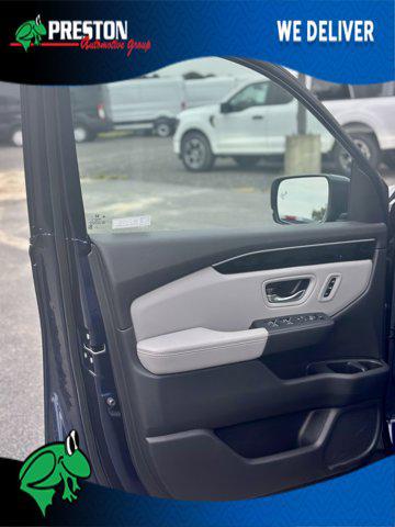 2024 Honda Pilot EX-L