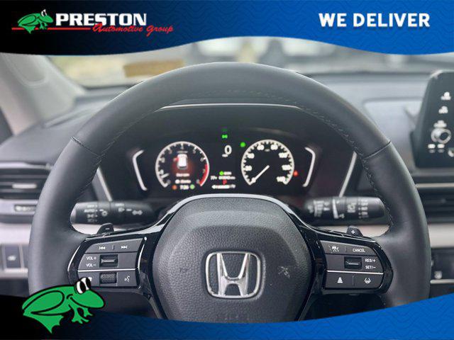 2024 Honda Pilot EX-L