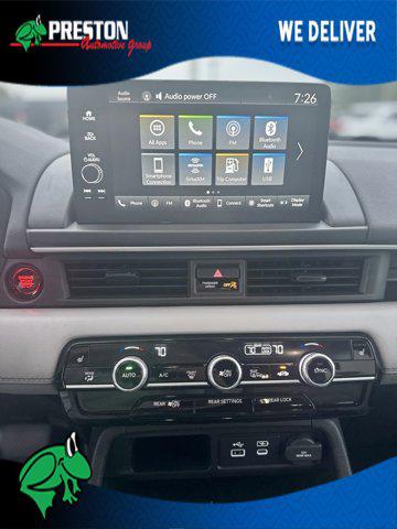2024 Honda Pilot EX-L