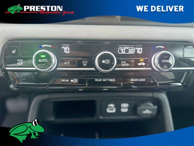 2024 Honda Pilot EX-L