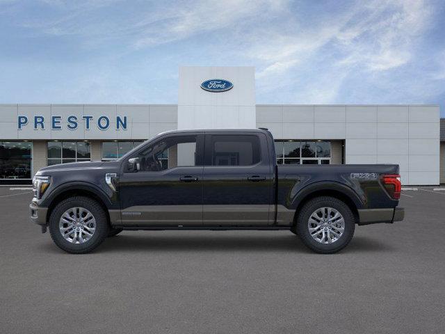 2025 Ford F-150 King Ranch