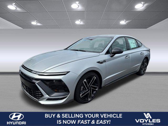 2025 Hyundai Sonata N Line