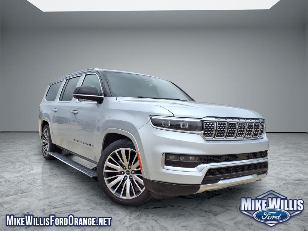 2024 Jeep Grand Wagoneer L Series III 4WD