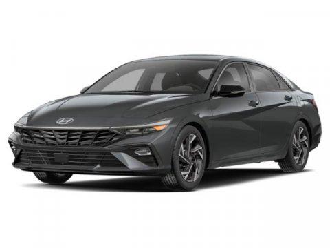 2025 Hyundai Elantra Hybrid SEL Sport for sale in Auburn, WA