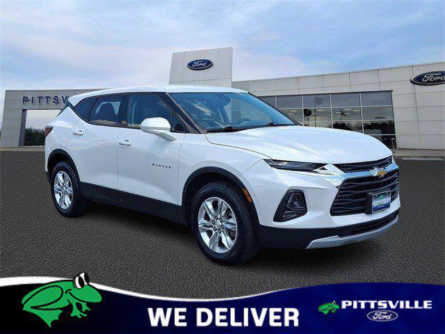 2021 Chevrolet Blazer FWD 2LT for sale in Pittsville, MD