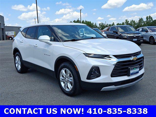 2021 Chevrolet Blazer FWD 2LT