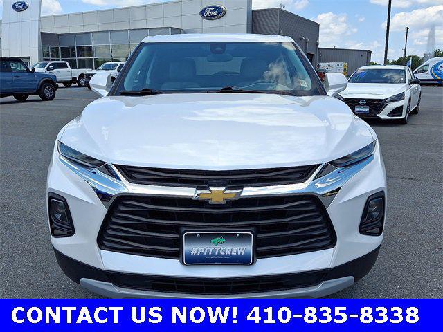 2021 Chevrolet Blazer FWD 2LT