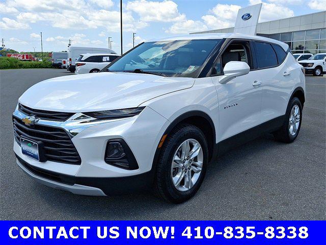 2021 Chevrolet Blazer FWD 2LT
