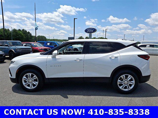 2021 Chevrolet Blazer FWD 2LT