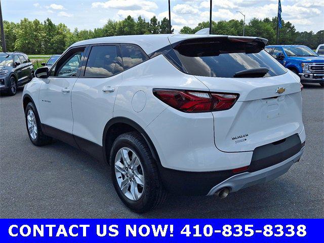 2021 Chevrolet Blazer FWD 2LT
