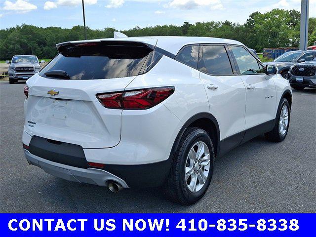 2021 Chevrolet Blazer FWD 2LT