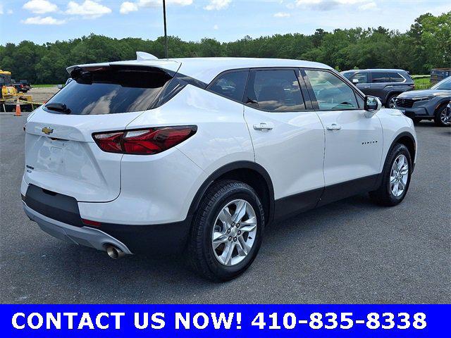 2021 Chevrolet Blazer FWD 2LT