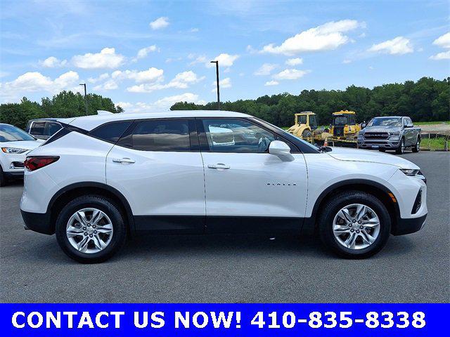 2021 Chevrolet Blazer FWD 2LT